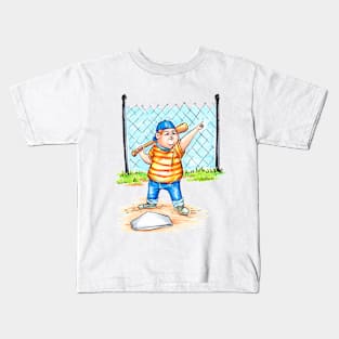 The Great Hambino Kids T-Shirt